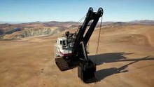 Bucyrus 495HR