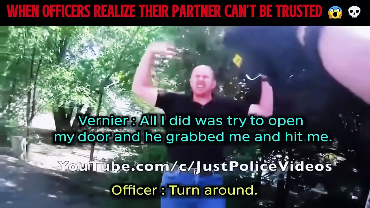 😱 The Moment Officers Discover the Betrayal!