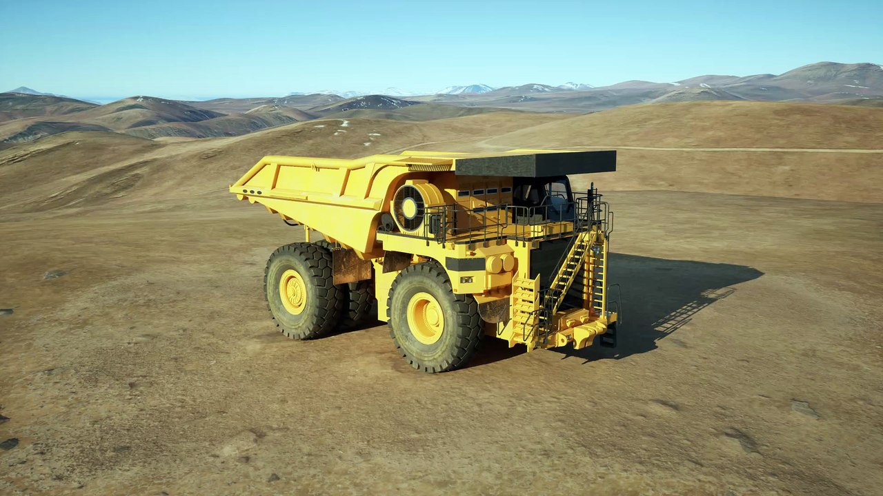CAT 794