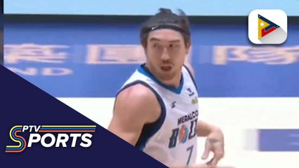 Meralco Bolts nakalasap unang talo; wala pa ring Justin Brownlee sa EASL