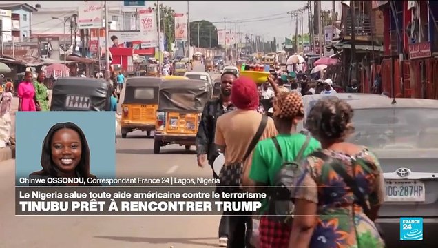 Massacre de chrétiens au Nigéria, la colère froide de Donald Trump cette nuit qui menace d'une action militaire : Ils tuent les chrétiens en très grand nombre. Nous n’allons pas laisser ça se produire !