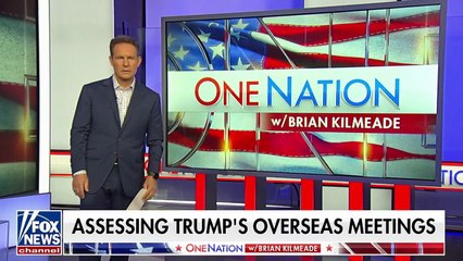 One Nation with Brian Kilmeade 11_2_25 FULL END SHOW _ ᖴO᙭ ᗷᖇEᗩKIᑎG ᑎEᗯS November 2, 2025