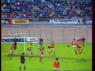 GRENOBLE - TOULON  - 1983 - SAISON 1982/1983 -