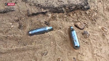 Vinci alerte sur les dangers du protoxyde d'azote sur les routes