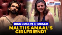 Bigg Boss 19 | Malti is Amaal's GIRLFRIEND? Major Twist Rocks The House