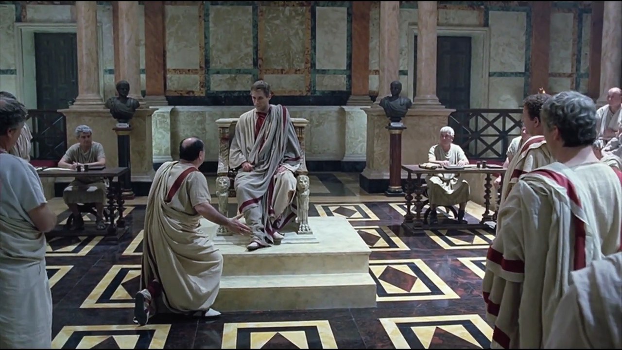 Julius Caesar | movie | 2002 | Official Clip