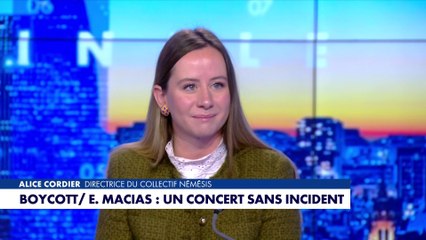 Alice Cordier après l’hommage d’Enrico Macias à Lola et Philippine : «Ça fait du bien de voir des chanteurs qui se mouillent sur ces questions»