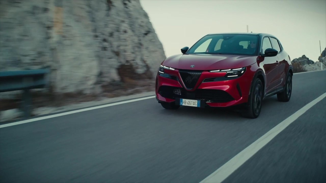 Der neue Alfa Romeo Junior Sport Speciale - Die Antriebsvarianten