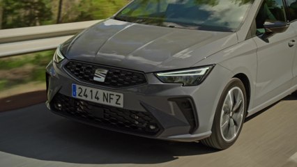 Der neue SEAT Ibiza - Sicherheit und Komfort