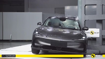 IM IM5 - Crash & Safety Tests - 2025