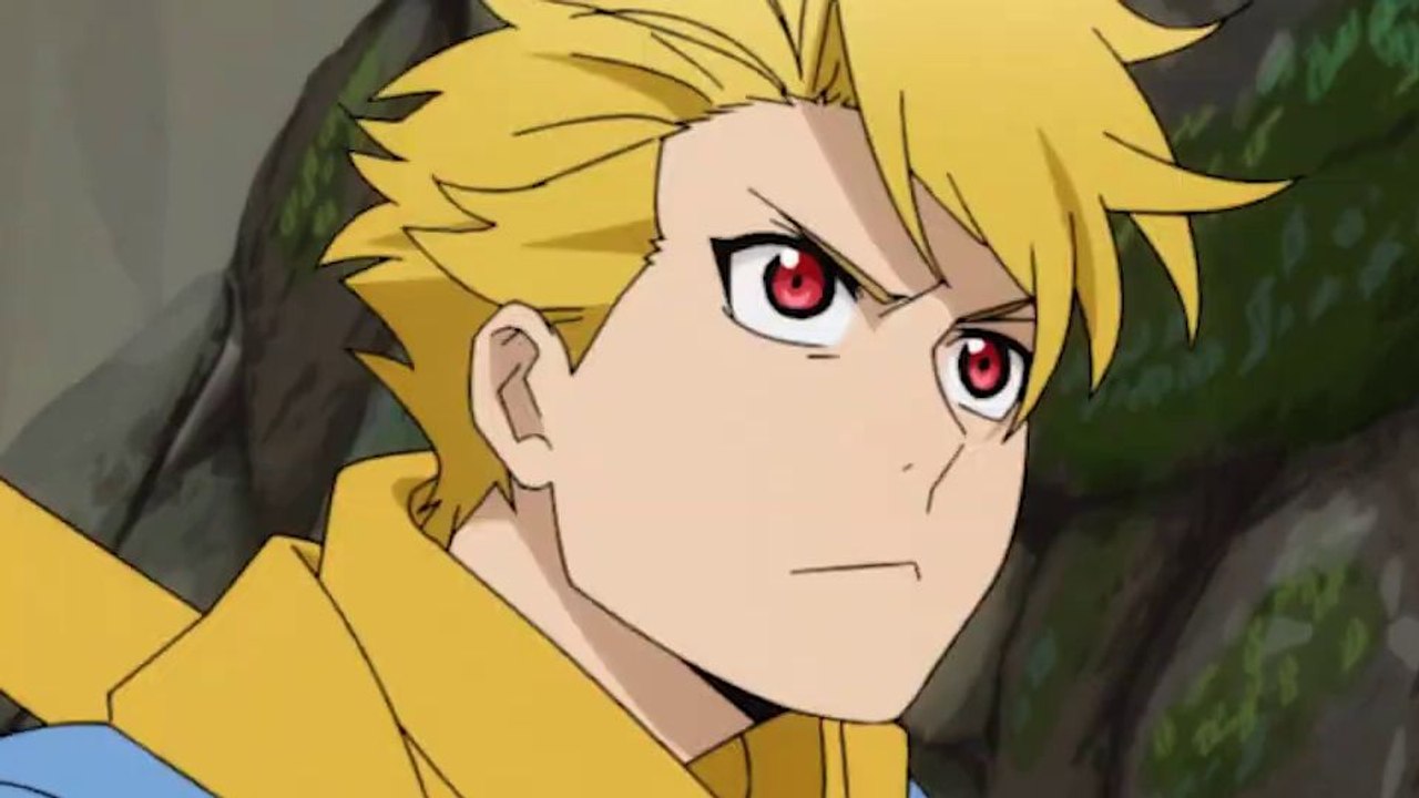 Das Band der Unterwelt Trailer OmdU