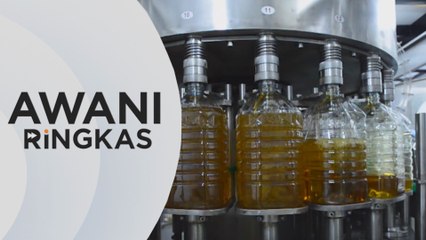 AWANI Ringkas: Kerajaan teliti penyasaran subsidi berfasa