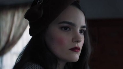 Fog of War - Spion im Nebel Trailer DF