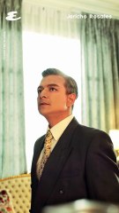 Jericho Rosales on Playing the Role of Quezon | Esquire Philippines