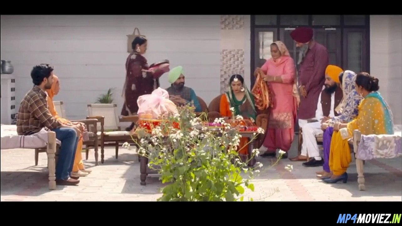 Haweli Wale – Full Movie Punjabi