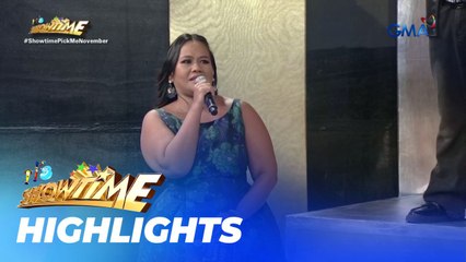 It's Showtime: Bituin, proud sa kanyang pangkat! (Tawag Ng Tanghalan)