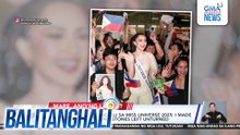Mare, Ano'ng Latest? (November 3, 2025) | Balitanghali