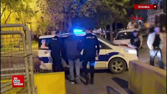 İstanbul'da havai fişek atarak evi yakan şüpheli: Elime havai fişek verdiler çok pişmanım