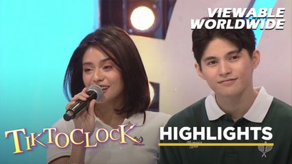 TiktoClock: Faith Da Silva, ninakaw ang pampalamig ni Mitena!