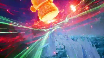 Shattering the galaxy 26