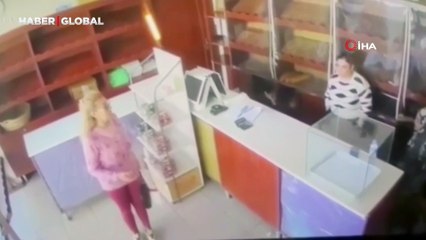 Edirne'de feci kaza! Otomobil fırına daldı, ortalık savaş alanına döndü