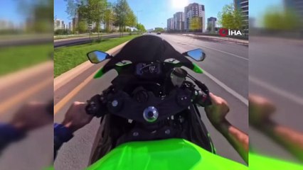 Diyarbakır’da sosyal medyada tepki çeken hız gösterisi