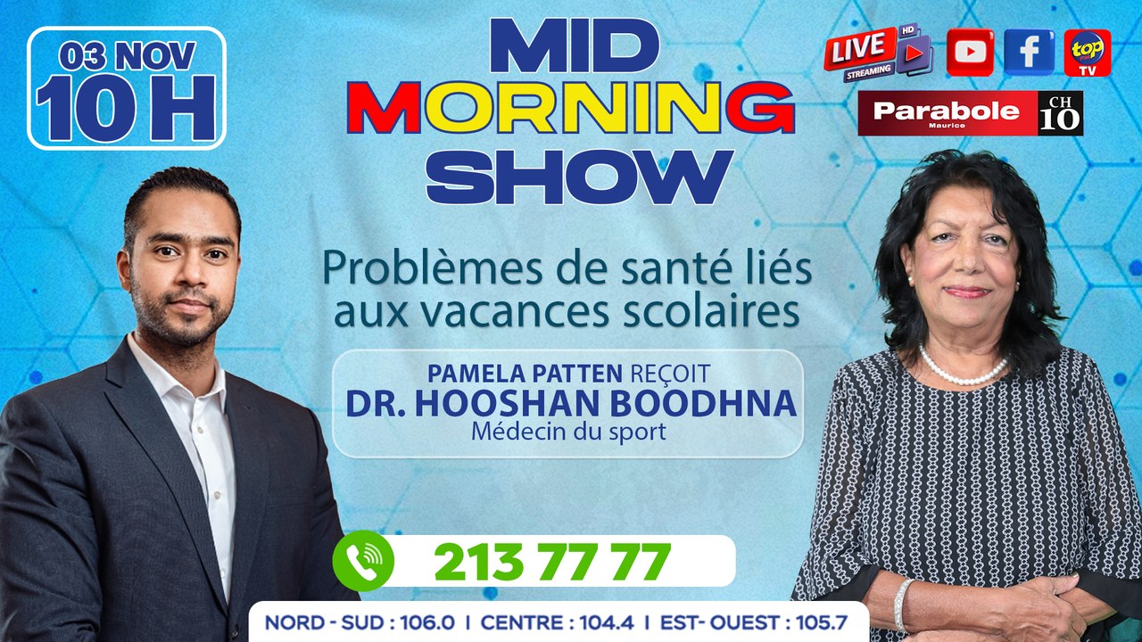 MID MORNING SHOW [ Bb Zone ]