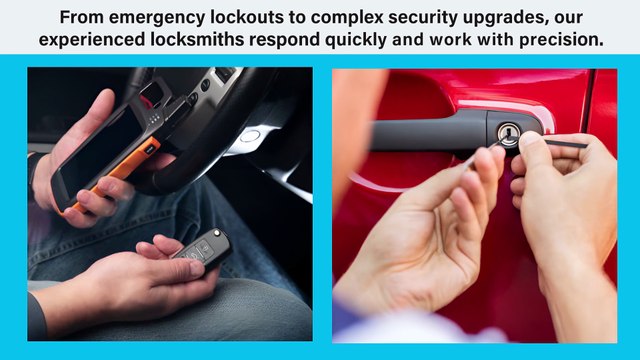 Mobile Locksmith Charlotte NC