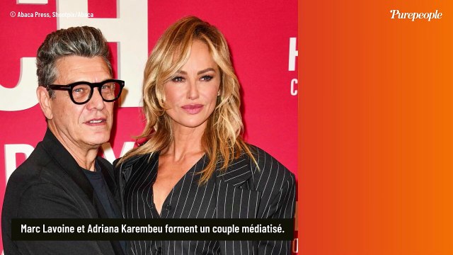 Elle ne le fait pas exprès : Marc Lavoine évoque cette particularité qu'a Adriana Karembeu et dont elle ne se doute même pas