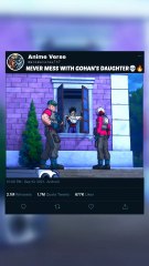 NEVER MESS WITH GOHAN'S DAUGHTER💀🔥