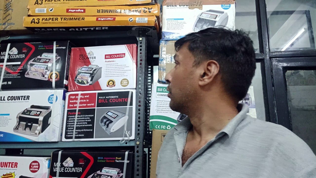🚀 Top Currency Counting Machine Dealers for Gurugram & Delhi NCR | Best Note Counting Machine Suppliers Across India 🇮🇳