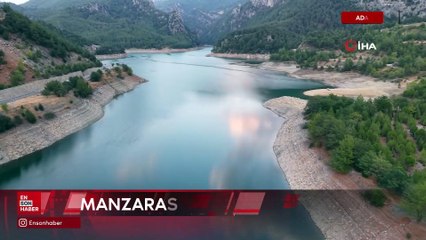 Adana'da 'Dokuzdolambaç Virajları' manzarasıyla mest etti