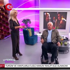 Halil Ergün o sahneyi yıllar sonra tekrar canlandırdı