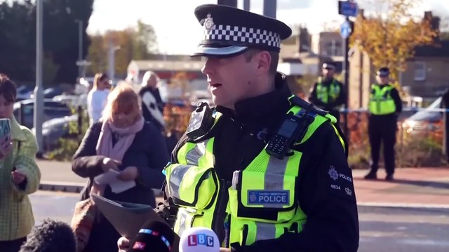British Transport Police issue update after Huntingdon train knife attack