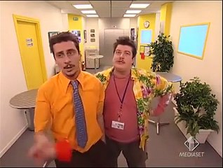 Camera Cafè 1ª stagione - IMBOTTIGLIAMENTO