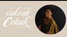 Camelia  • CABARAN MENARI • UNLEASH YOUR STAR