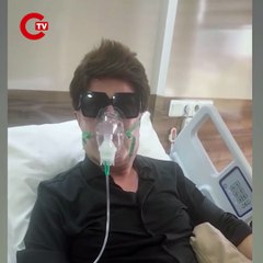 Yılmaz Morgül hastaneye kaldırıldı