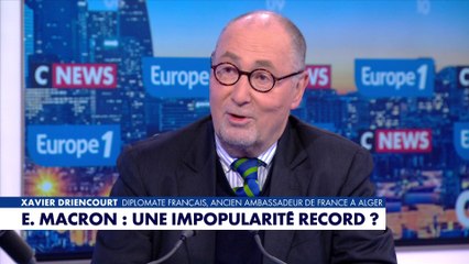 Crise diplomatique entre la France et l’Algérie : l’ambassadeur Xavier Driencourt dévoile les blocages 🚨