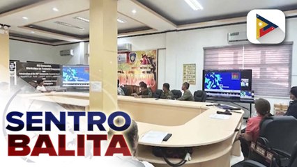 Bagyong #TinoPH, ramdam na sa Tandag City, Surigao del Sur; preemptive evacuation, ipinatutupad | ulat ni Angel Obosa - Radyo Pilipinas Tandag