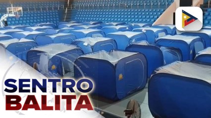 Mga residente sa Eastern Visayas, pinaghahandaan ang pagtama ng Bagyong #TinoPH; paglilikas sa mga pamilya na nasa danger zones, sinimulan na | ulat ni Jane Sañano-Guy ng PIA Eastern Visayas