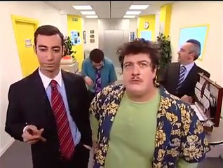 Camera Cafè 1ª stagione - PAOLO DIRETTORE