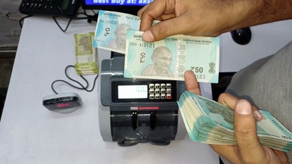 Best Note Counting Machine Dealers in Chandni Chowk, Delhi | Direct Supply from Delhi - AKS Automation 💸