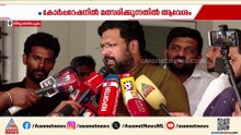'എവിടെ പോയാലും ഞാൻ തിരുവനന്തപുരത്തുകാരൻ, ഇവിടെ കോൺ​ഗ്രസ് ഒന്നാമതെത്തും'; കെഎസ് ശബരീനാഥൻ