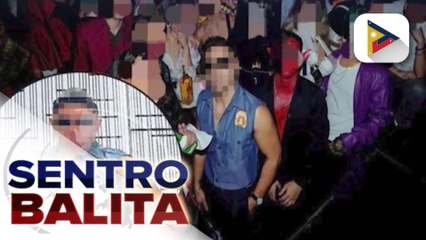 PNP, iginiit ang pananagutan ng viral na lalaki na gumamit ng uniporme ng pulis bilang Halloween costume