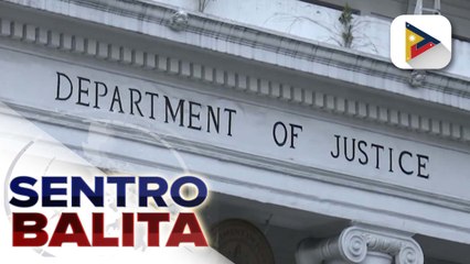 9 na posibleng sangkot sa 'ghost' flood control projects sa Bulacan, ipina-subpoena ng DOJ; preliminary investigation, nakatakda sa Nov. 10 ayon sa DOJ | ulat ni Louisa Erispe