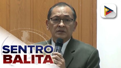 Dating NBI Dir. Santiago, inaming napilitan lang siya kaya nagbitiw sa kanyang pwesto