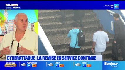 L'invitée de Bonjour Lille du lundi 3 novembre 2025 - Florence Delannoy