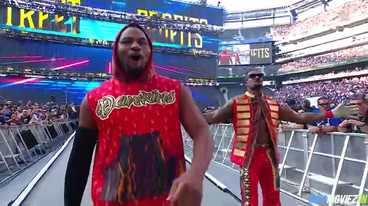 Wwe Summerslam Day 2 2025 Ppv – Full Episode WWE Special