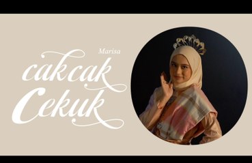 Marisa  • CABARAN MENARI • UNLEASH YOUR STAR