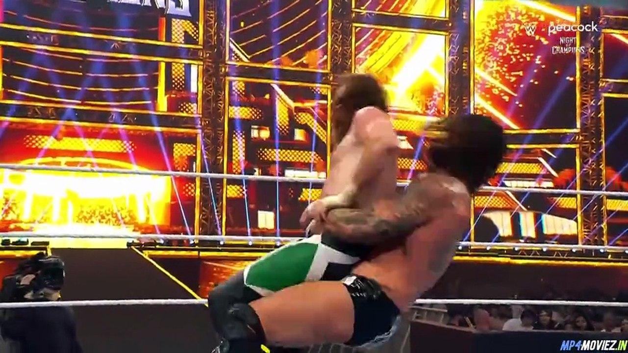 Wwe Night Of Champions 2025 Ppv – Full Episode WWE Special